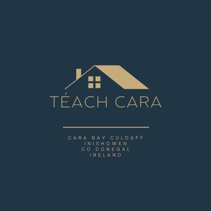 Teach Cara - 5 Bedroom - Culdaff Eksteriør billede