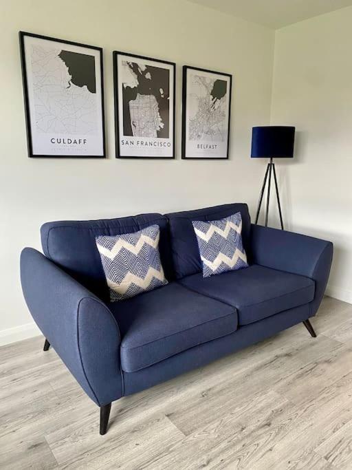 Teach Cara - 5 Bedroom - Culdaff Eksteriør billede