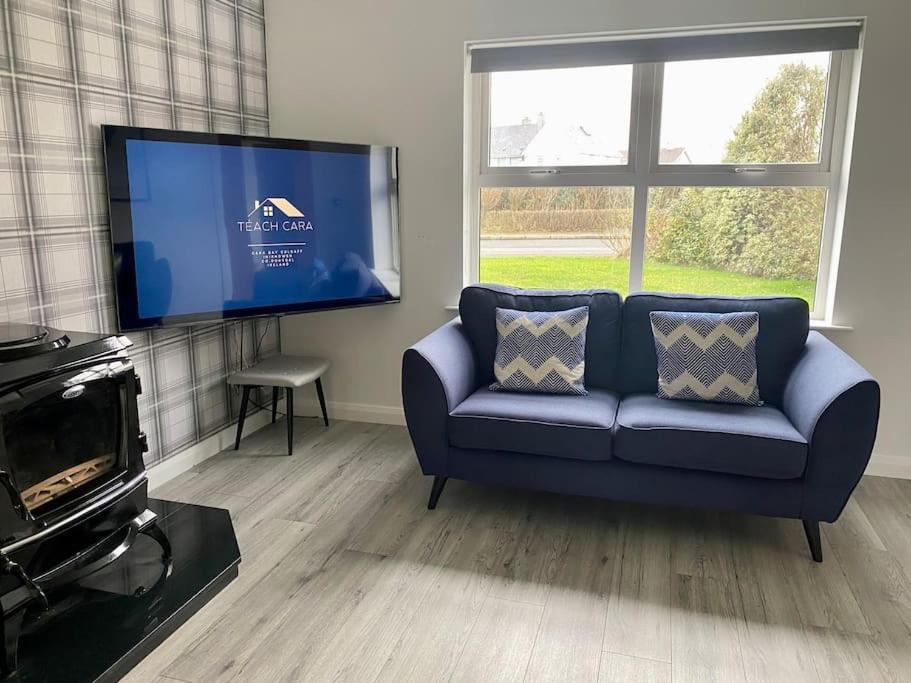Teach Cara - 5 Bedroom - Culdaff Eksteriør billede