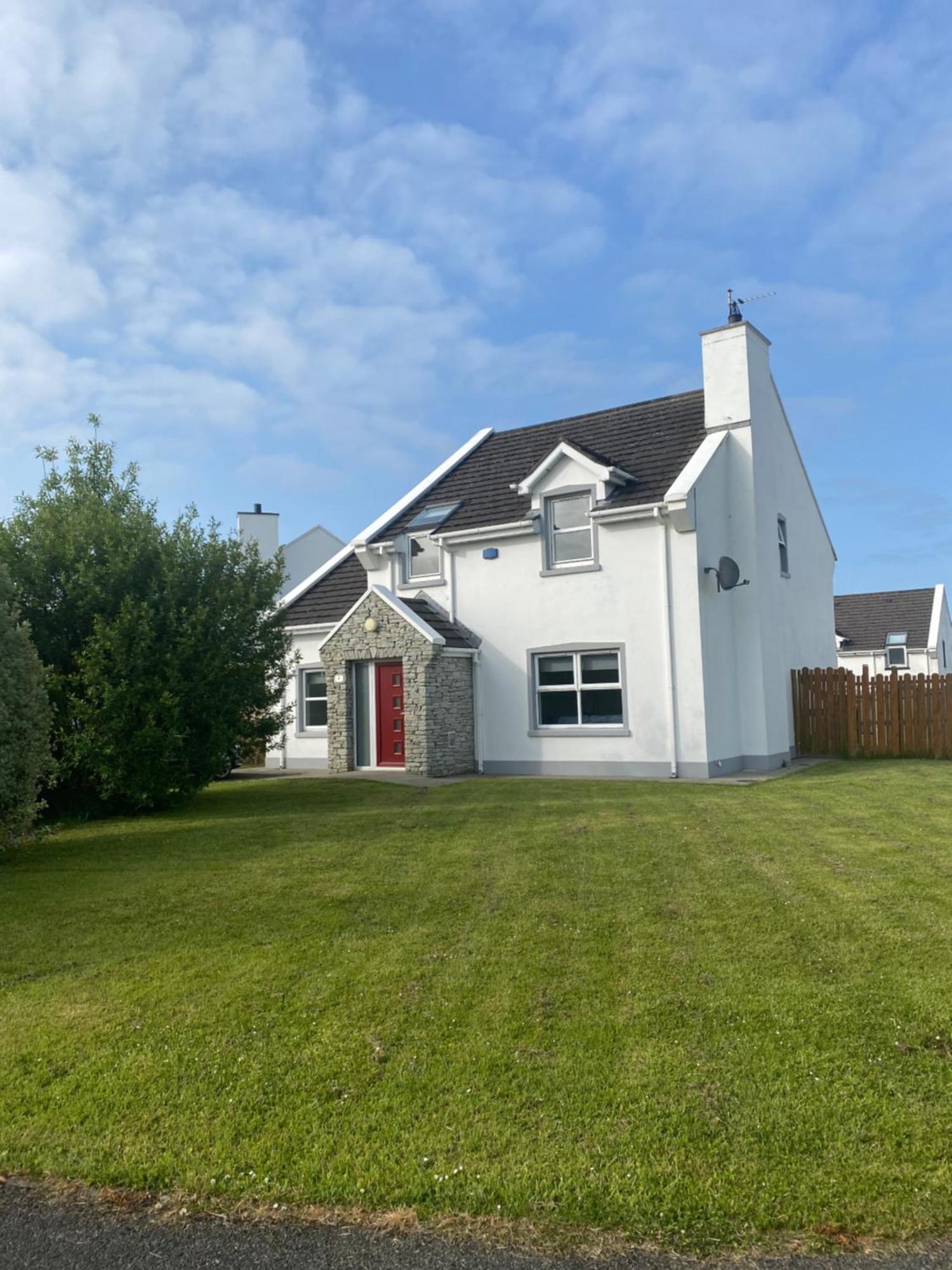 Teach Cara - 5 Bedroom - Culdaff Eksteriør billede